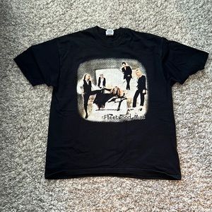 Men’s XL Fleetwood Mac graphic tee